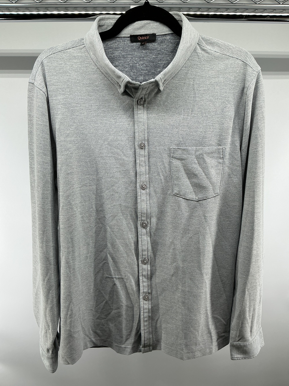 ProPique Performance Button Down